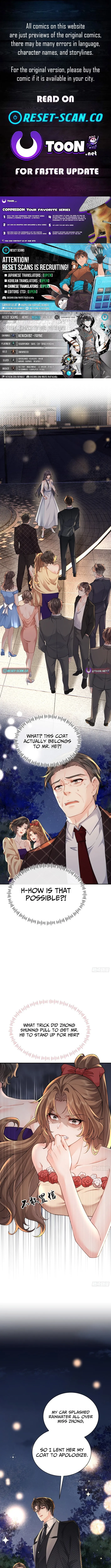 Record of Ancient Melodies Chapter 0 page 1 - 