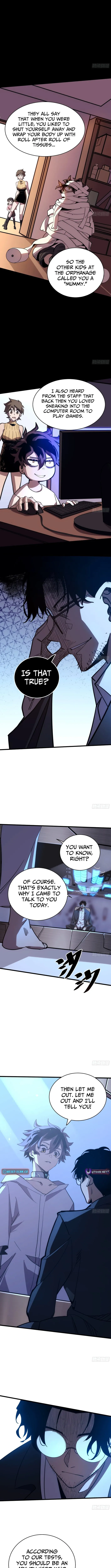 Record of Ancient Melodies Chapter 1.5 page 5 - 