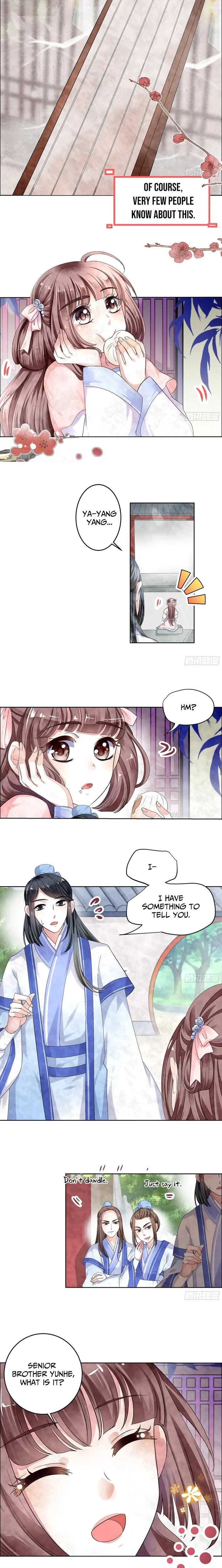 Record of Ancient Melodies Chapter 1 page 4 - 
