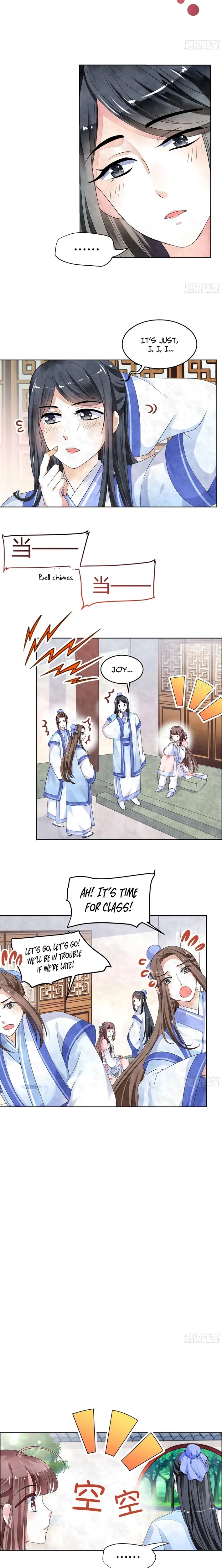 Record of Ancient Melodies Chapter 1 page 5 - 