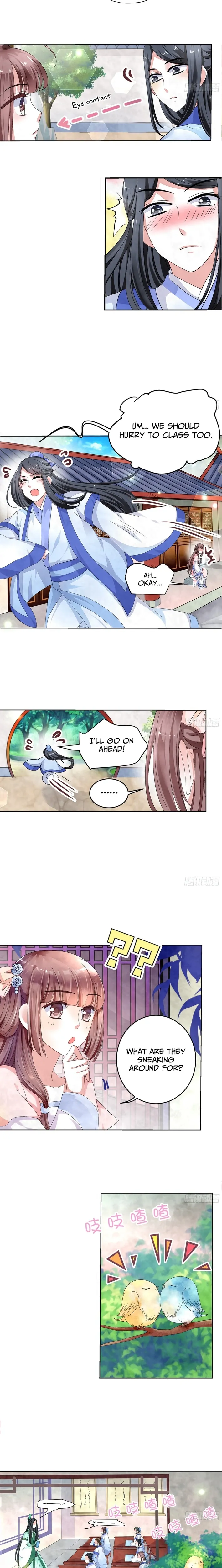 Record of Ancient Melodies Chapter 1 page 6 - 