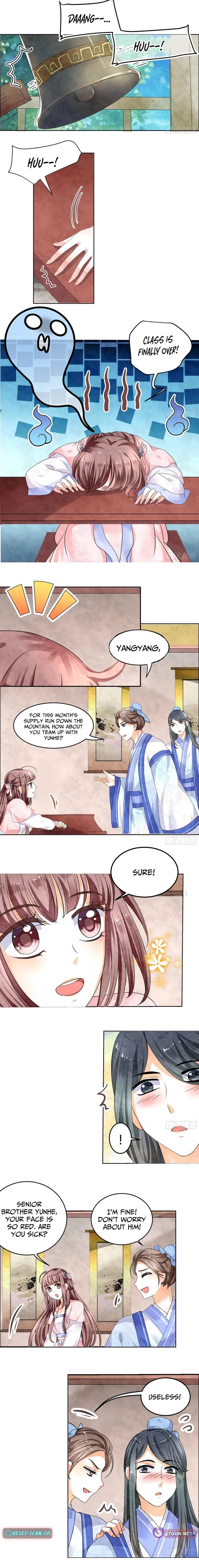 Record of Ancient Melodies Chapter 1 page 9 - 