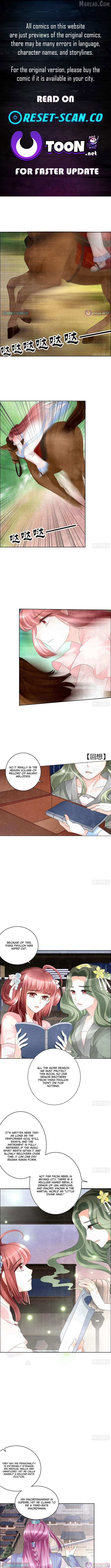 Record of Ancient Melodies Chapter 10 page 1 - 