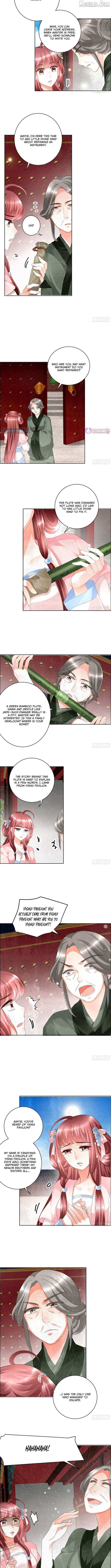 Record of Ancient Melodies Chapter 10 page 3 - 