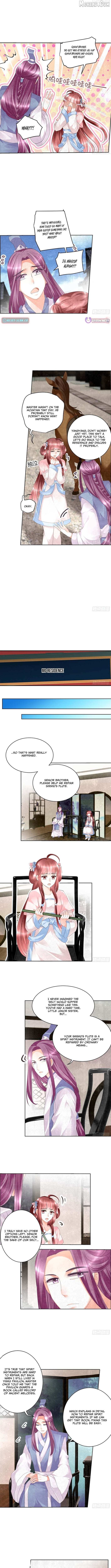 Record of Ancient Melodies Chapter 11 page 4 - 