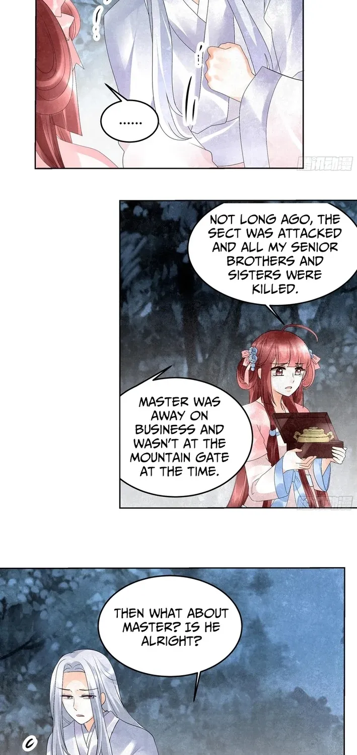 Record of Ancient Melodies Chapter 15 page 25 - 