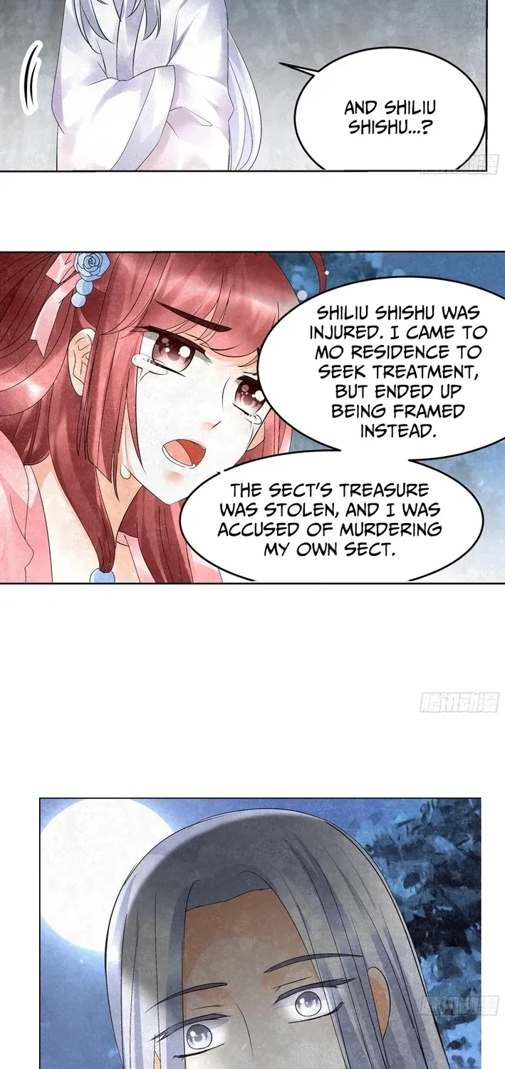 Record of Ancient Melodies Chapter 15 page 26 - 