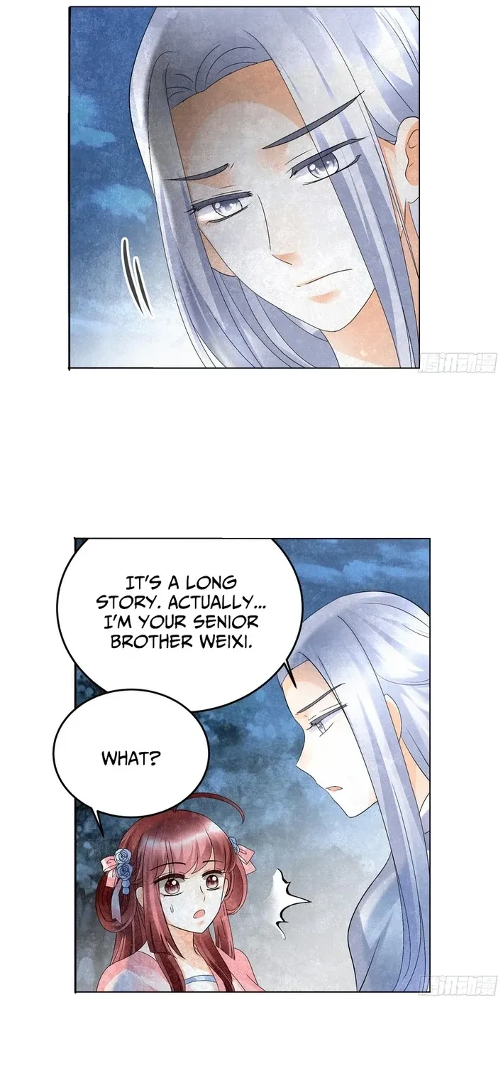 Record of Ancient Melodies Chapter 15 page 28 - 
