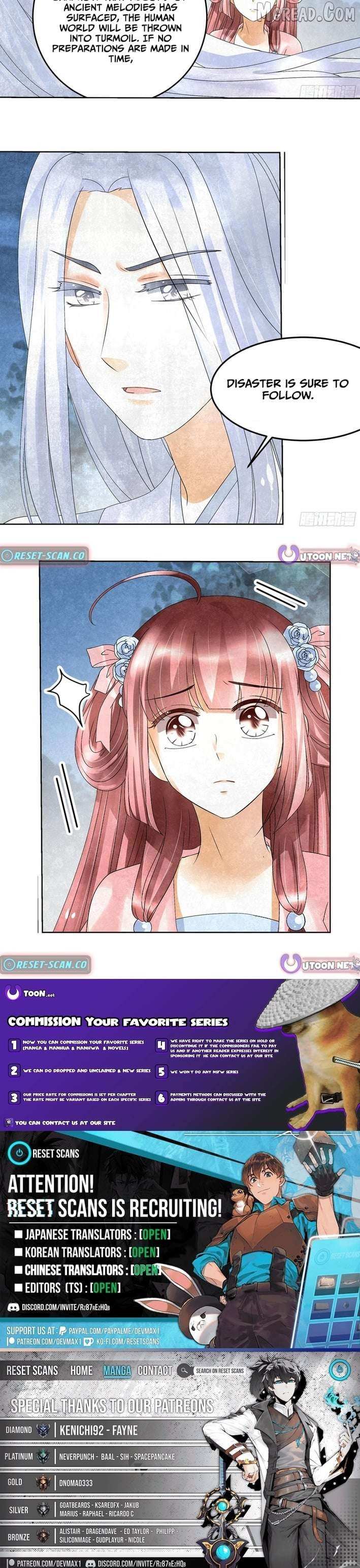 Record of Ancient Melodies Chapter 17 page 3 - 