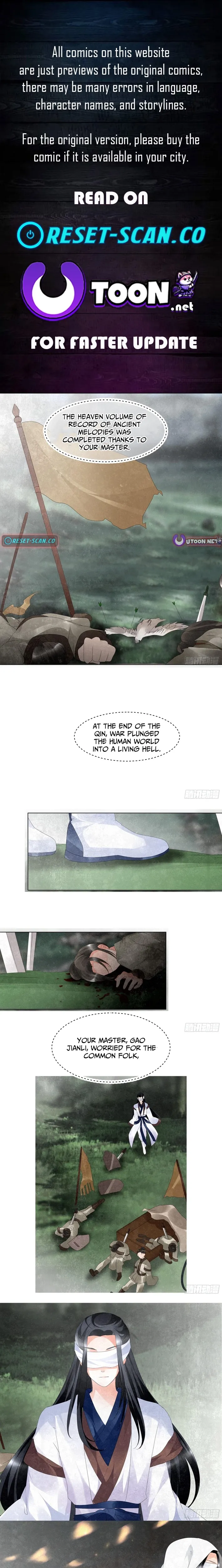 Record of Ancient Melodies Chapter 19 page 1 - 