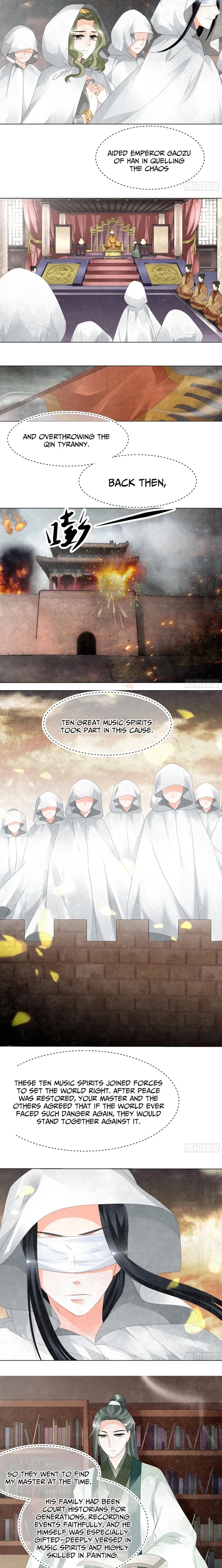 Record of Ancient Melodies Chapter 19 page 2 - 