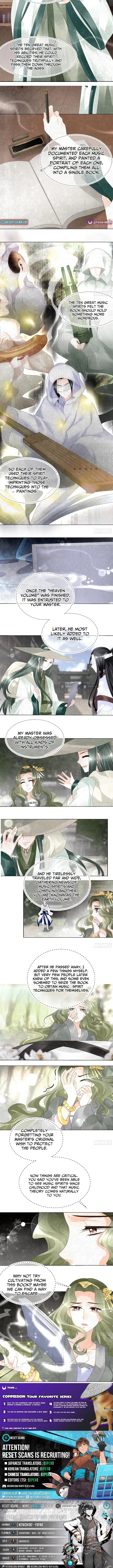 Record of Ancient Melodies Chapter 19 page 3 - 