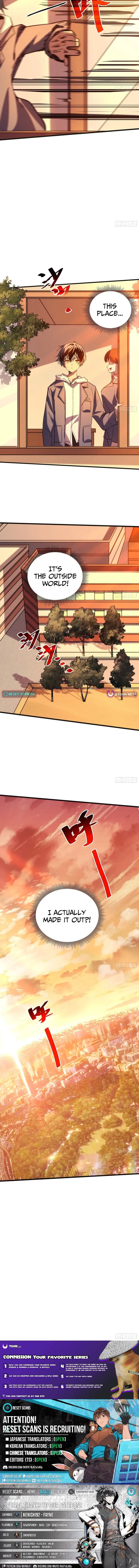 Record of Ancient Melodies Chapter 2.5 page 12 - 