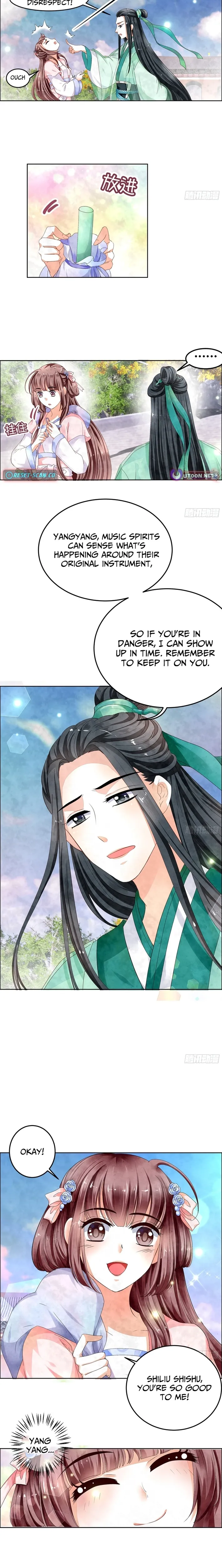 Record of Ancient Melodies Chapter 2 page 3 - 