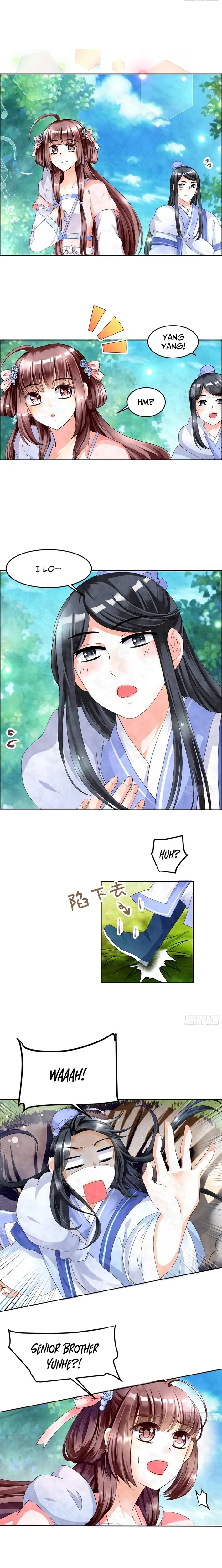 Record of Ancient Melodies Chapter 2 page 6 - 