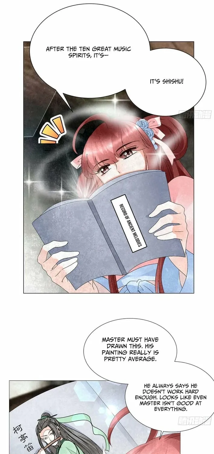 Record of Ancient Melodies Chapter 22 page 11 - 