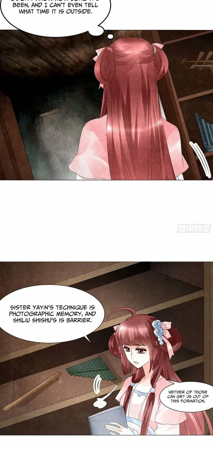Record of Ancient Melodies Chapter 22 page 19 - 