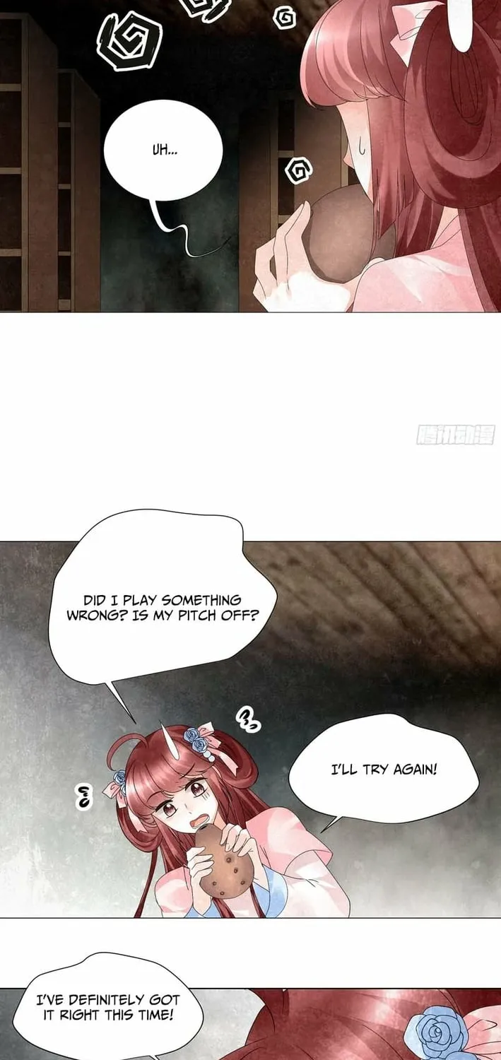 Record of Ancient Melodies Chapter 22 page 22 - 