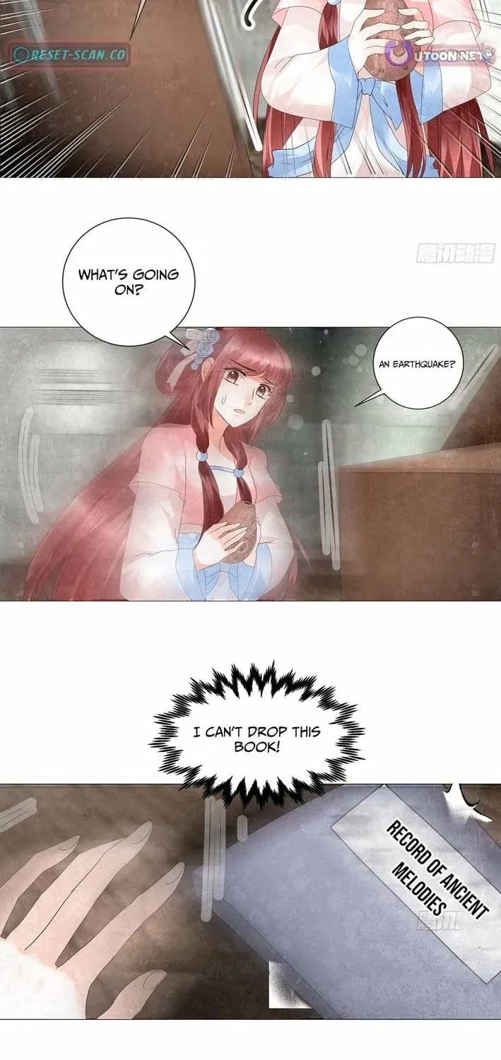 Record of Ancient Melodies Chapter 22 page 26 - 