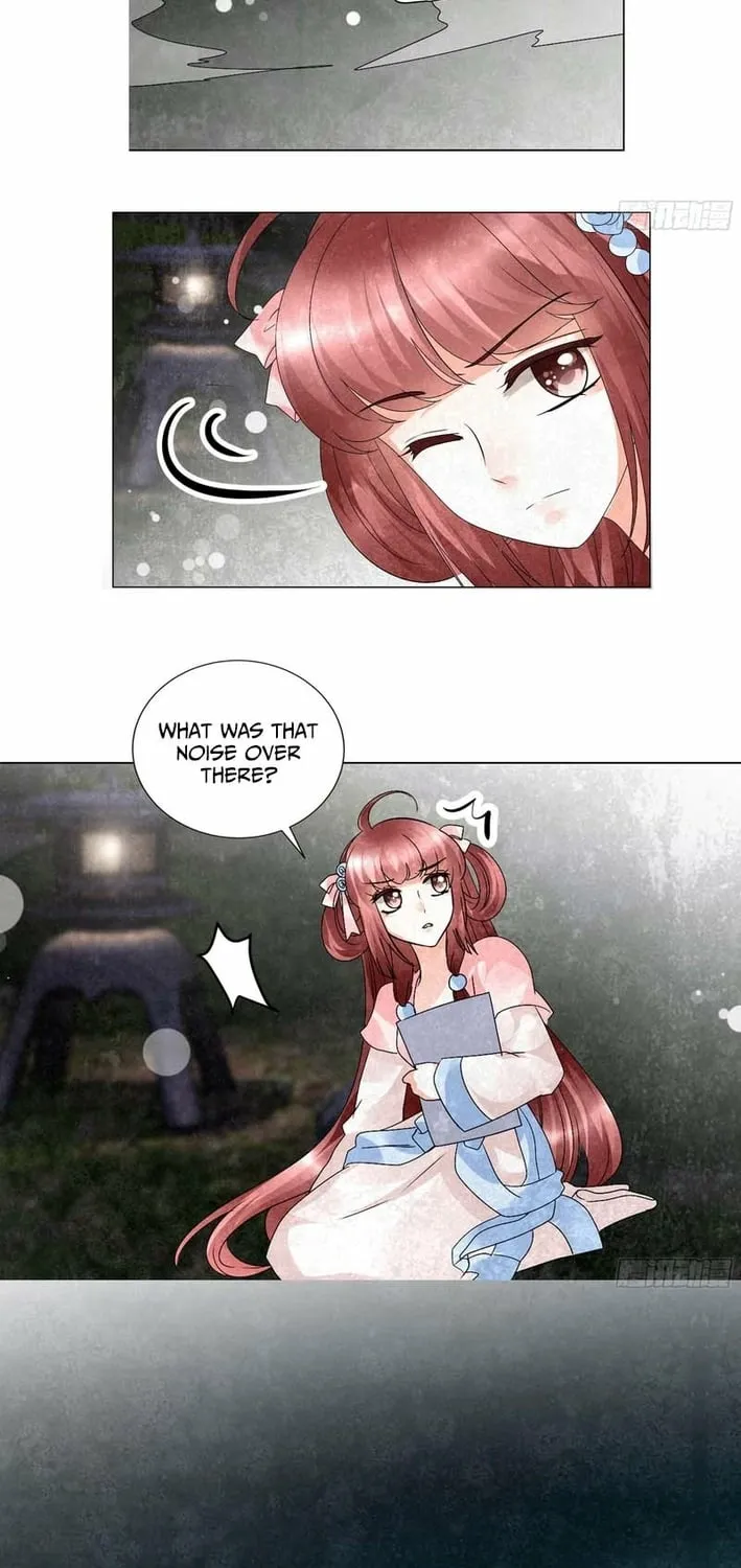 Record of Ancient Melodies Chapter 22 page 31 - 