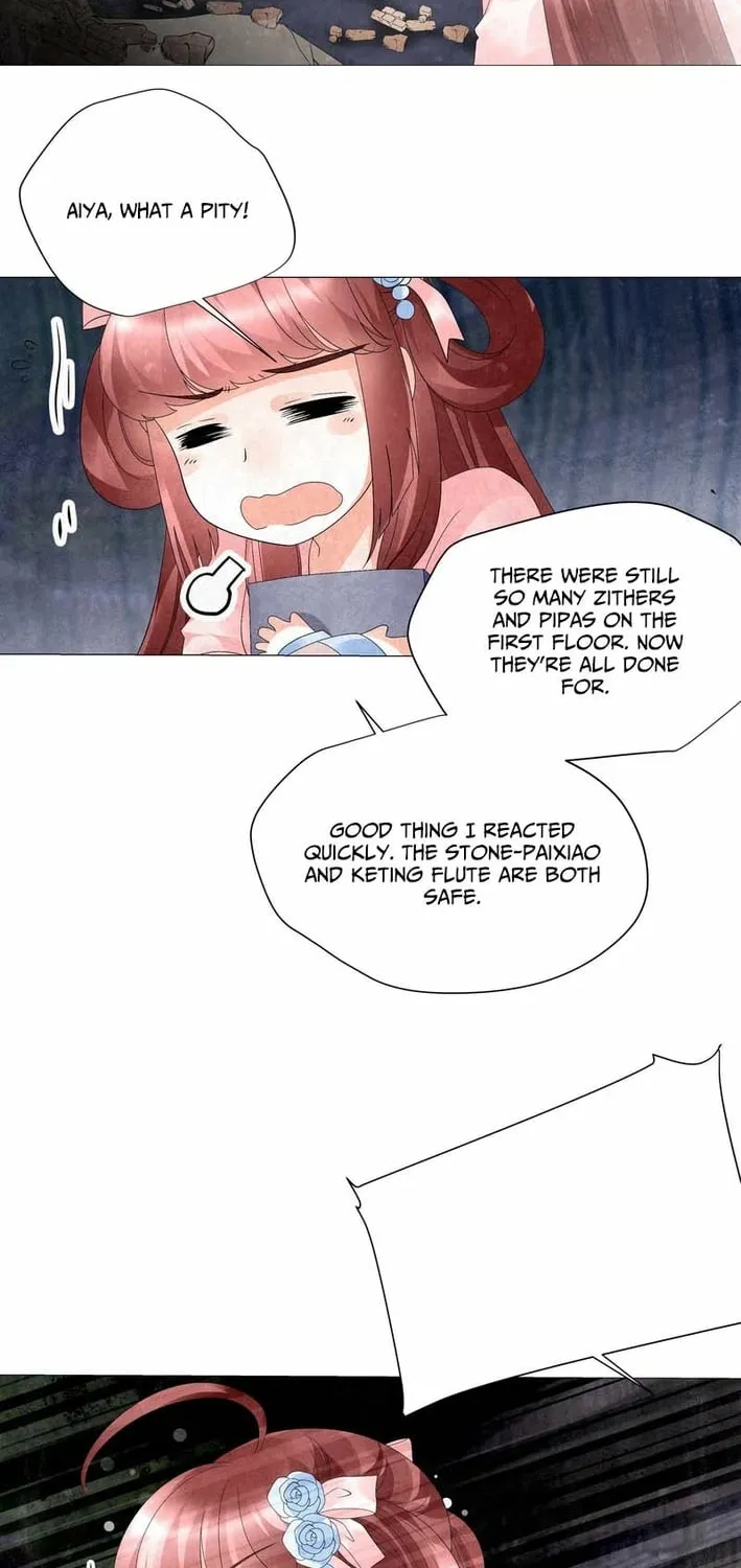 Record of Ancient Melodies Chapter 22 page 34 - 