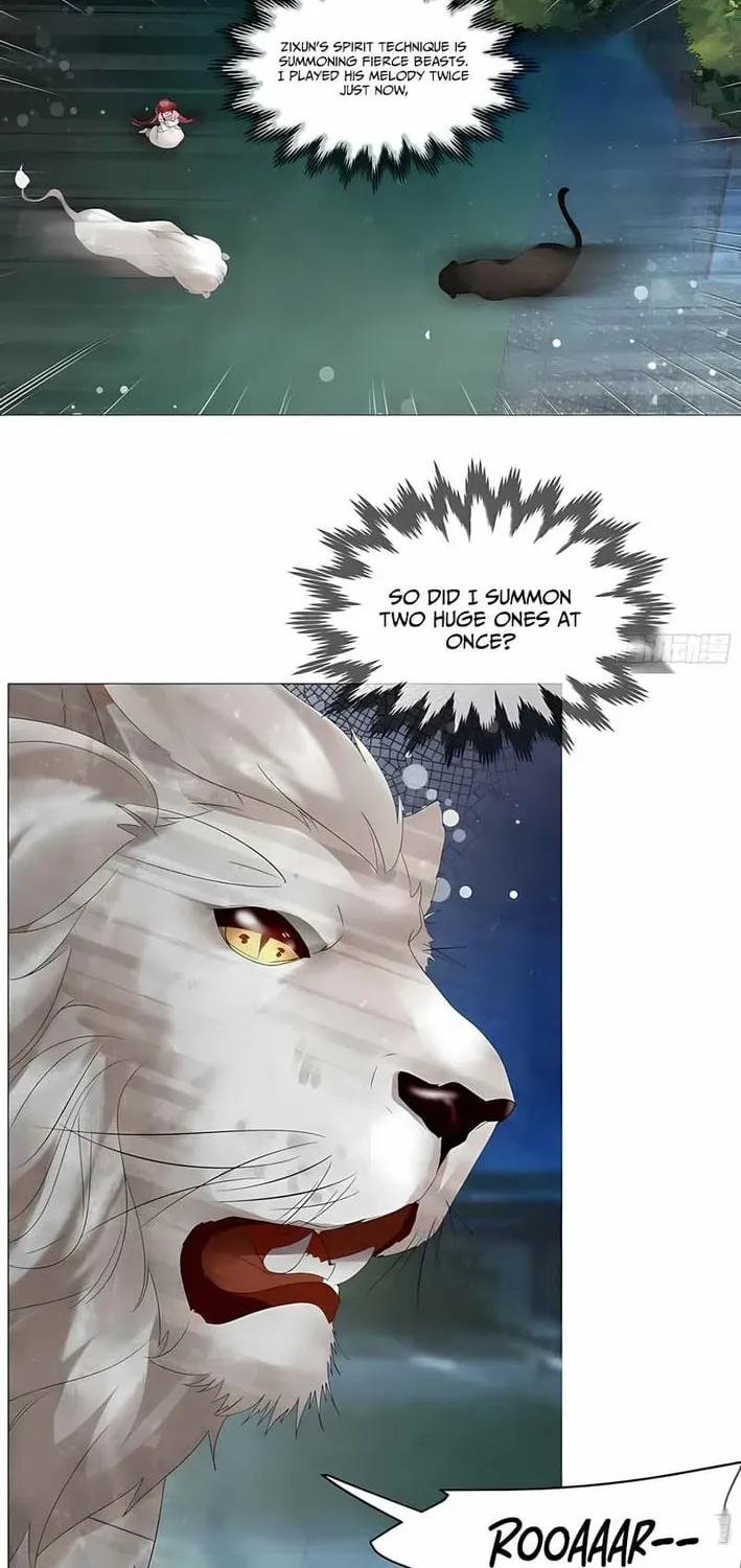 Record of Ancient Melodies Chapter 23 page 6 - 