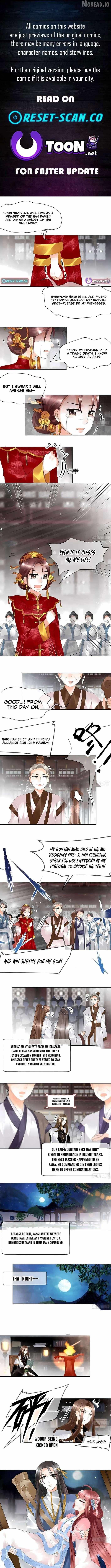 Record of Ancient Melodies Chapter 26 page 1 - 