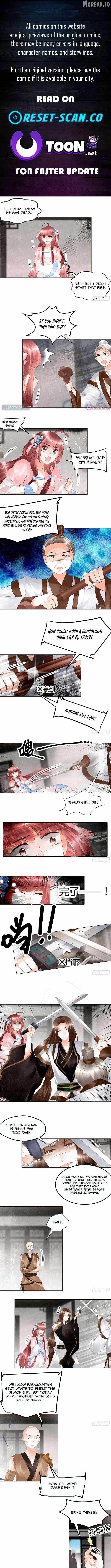 Record of Ancient Melodies Chapter 28 page 1 - 