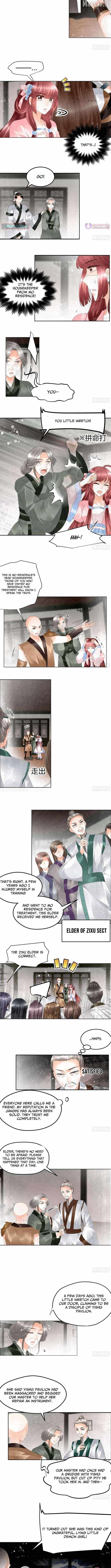 Record of Ancient Melodies Chapter 28 page 2 - 