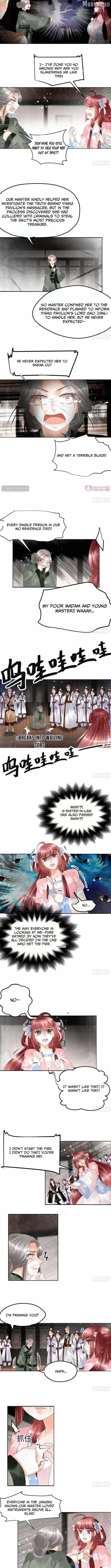 Record of Ancient Melodies Chapter 28 page 3 - 