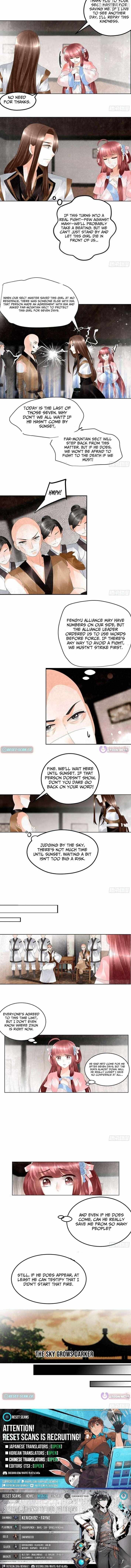 Record of Ancient Melodies Chapter 29 page 3 - 