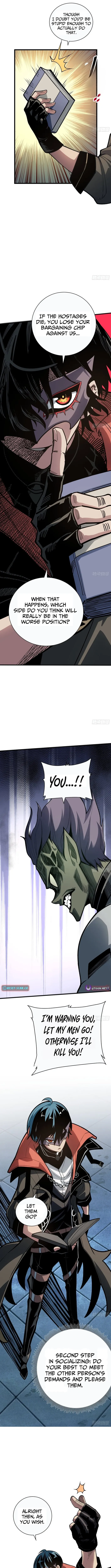 Record of Ancient Melodies Chapter 3.5 page 3 - 
