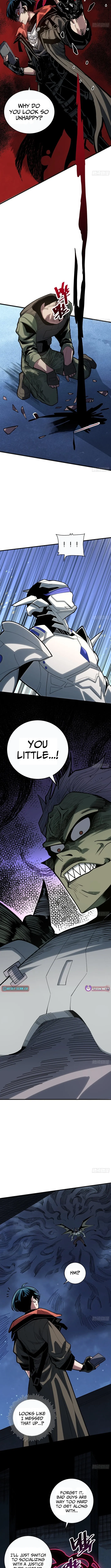 Record of Ancient Melodies Chapter 3.5 page 5 - 