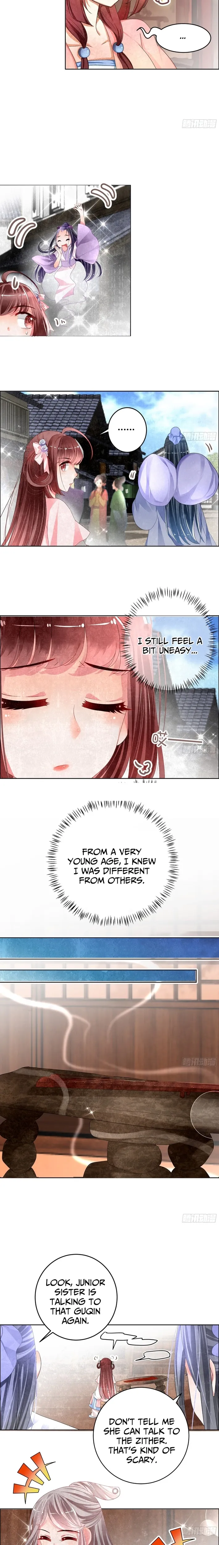 Record of Ancient Melodies Chapter 3 page 4 - 