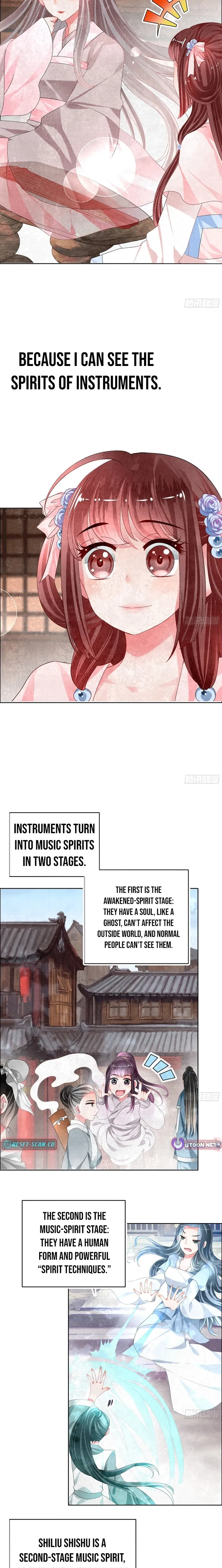 Record of Ancient Melodies Chapter 3 page 5 - 