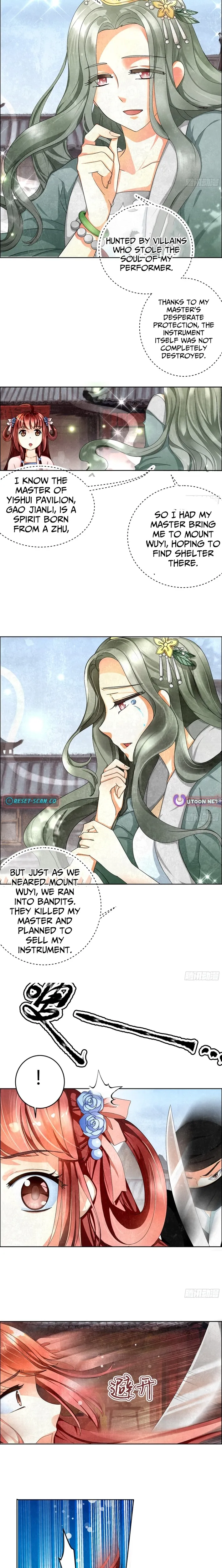 Record of Ancient Melodies Chapter 3 page 7 - 
