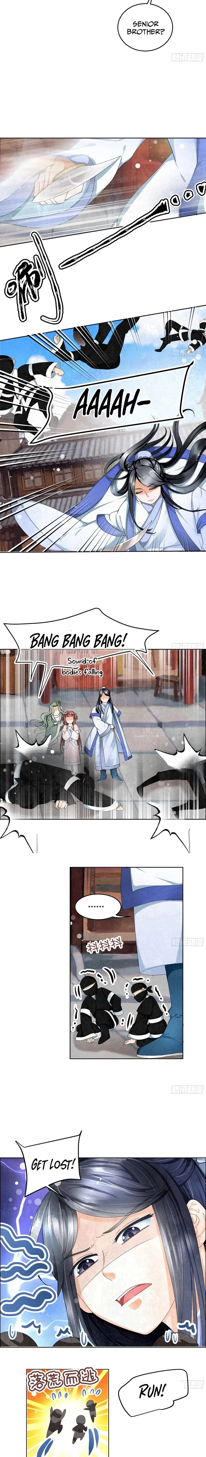 Record of Ancient Melodies Chapter 3 page 9 - 