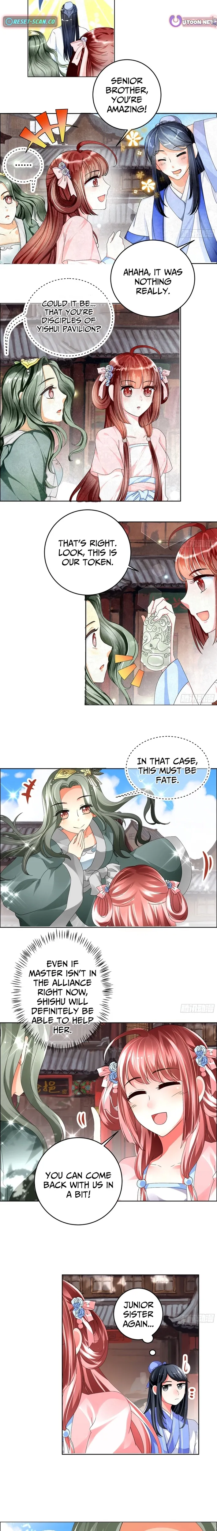 Record of Ancient Melodies Chapter 3 page 10 - 