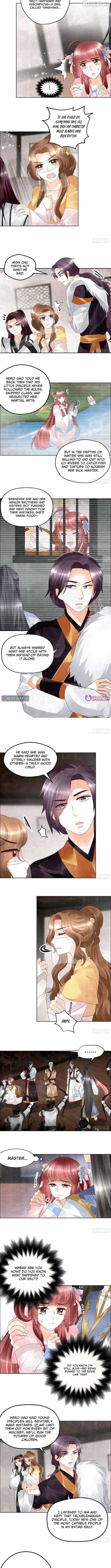 Record of Ancient Melodies Chapter 32 page 3 - 