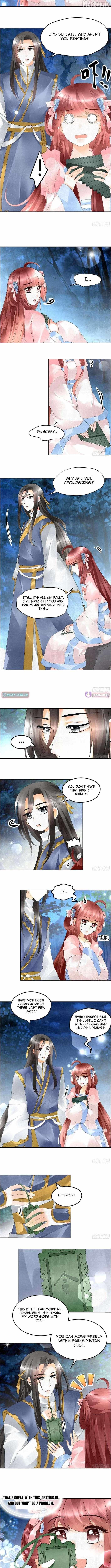 Record of Ancient Melodies Chapter 34 page 3 - 