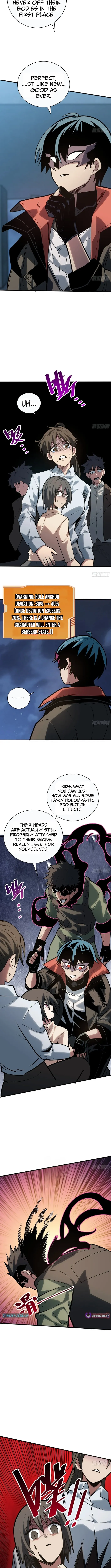 Record of Ancient Melodies Chapter 4.5 page 8 - 
