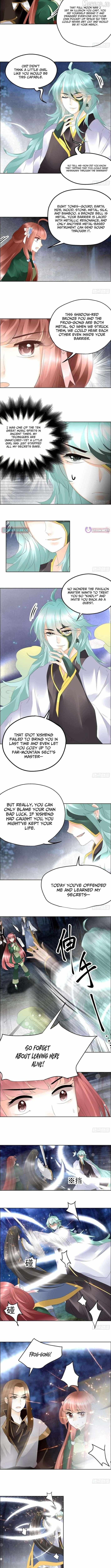 Record of Ancient Melodies Chapter 42 page 3 - 