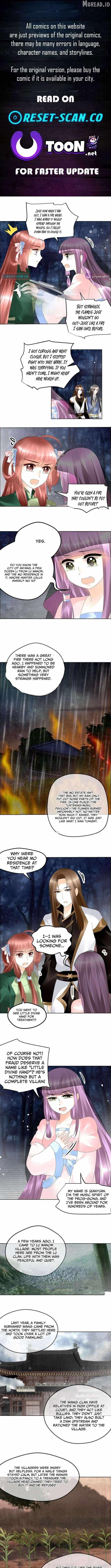 Record of Ancient Melodies Chapter 43 page 1 - 