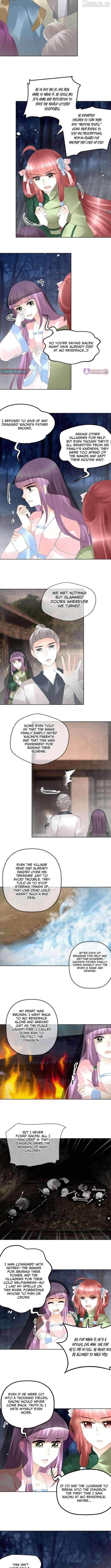 Record of Ancient Melodies Chapter 43 page 3 - 