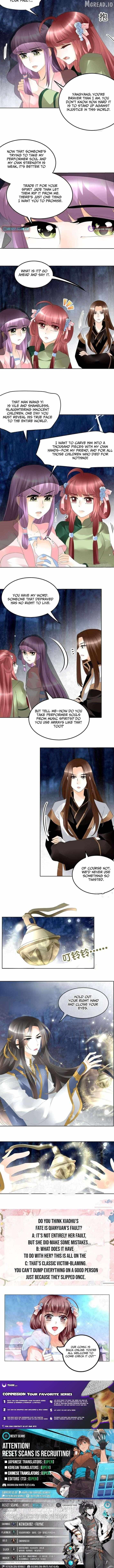 Record of Ancient Melodies Chapter 43 page 4 - 