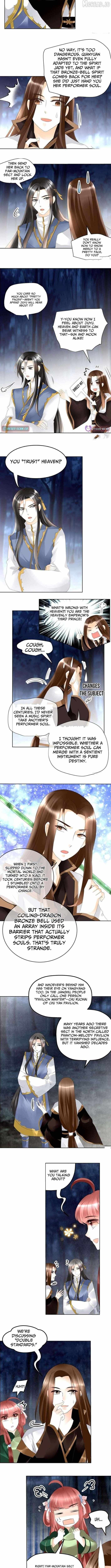 Record of Ancient Melodies Chapter 44 page 3 - 