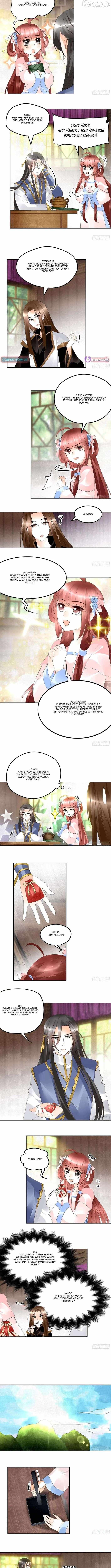 Record of Ancient Melodies Chapter 45 page 3 - 