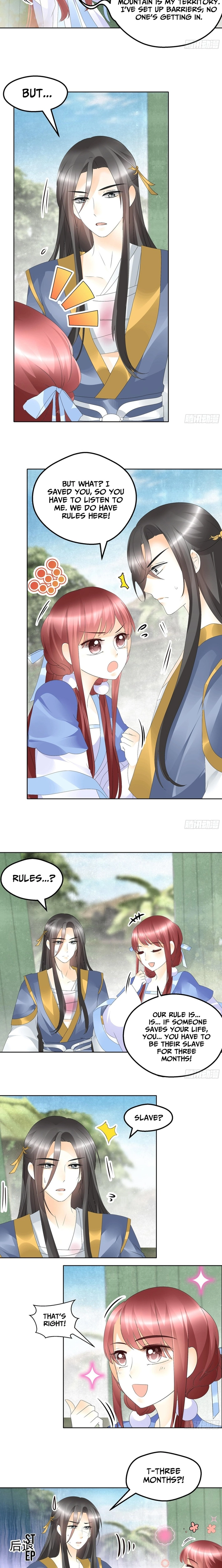 Record of Ancient Melodies Chapter 49 page 2 - 
