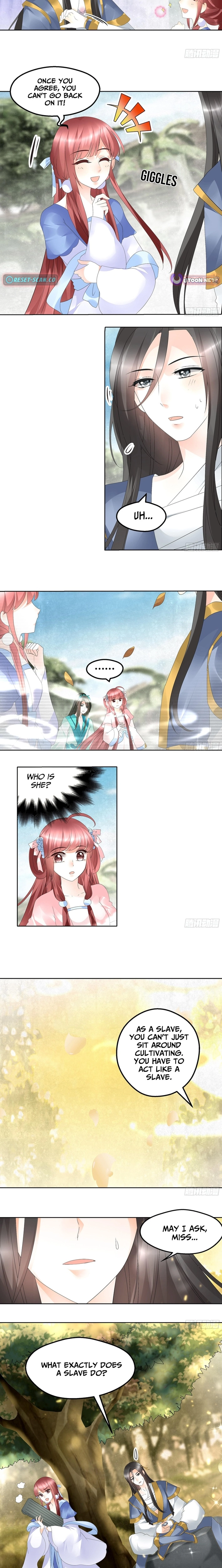 Record of Ancient Melodies Chapter 49 page 3 - 