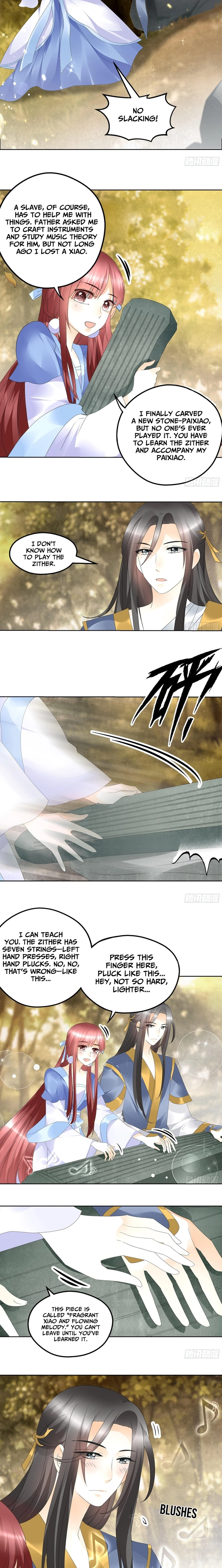 Record of Ancient Melodies Chapter 49 page 4 - 